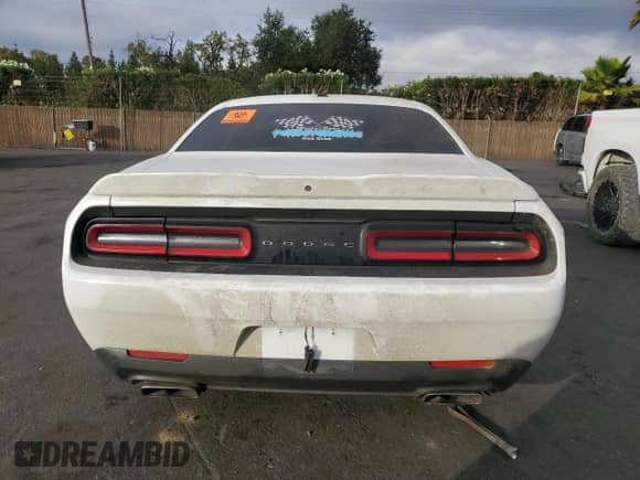 2019 Dodge Challenger R/T with VIN 2C3CDZBT2KH583137, listed as a Copart auction lot 81953315 with 47,485 mi miles and Salvage title. Bid and sale history available at DreamBid. Image 6.