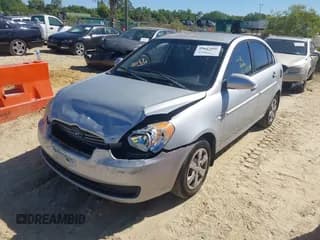 ✅ 2008 Hyundai Accent GLS • VIN: KMHCN46CX8U214890 • Лот: 41843006. Опубликован ранее на IAAI с пробегом 179 550 миль. Бесплатный доступ к архиву аукционных продаж из США и подробный отчёт об истории автомобиля на DreamBid. Изображение 2.