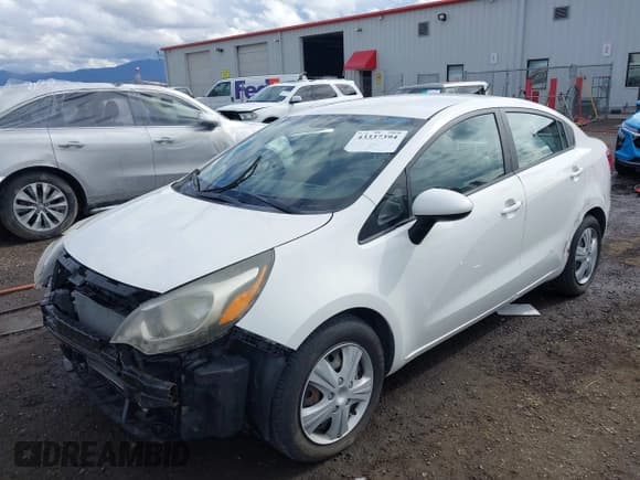 ✅ 2012 Kia Rio LX • VIN: KNADM4A37C6069353 • Lot: 43337394. Wystawiony na IAAI z przebiegiem 138 490 mil. Bezpłatny archiwum sprzedaży aukcyjnych z USA i szczegółowy raport historii pojazdu na DreamBid. Zdjęcie 18.