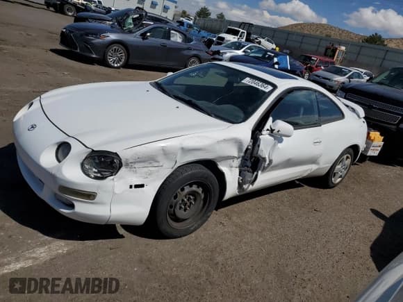 ✅ 1997 Toyota Celica GT • VIN: JT2DG02T9V0041831 • Lot: 72046364. Wystawiony na Copart z przebiegiem 162 597 mil. Bezpłatny archiwum sprzedaży aukcyjnych z USA i szczegółowy raport historii pojazdu na DreamBid. Zdjęcie 1.