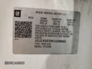 ✅ 2019 Chevrolet Impala LS • VIN: 1G11X5S35KU108865 • Lot: 90232035. Wystawiony na Copart z przebiegiem Nie podano. Bezpłatny archiwum sprzedaży aukcyjnych z USA i szczegółowy raport historii pojazdu na DreamBid. Zdjęcie 12.