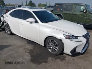 ✅ 2018 Lexus IS 300 • VIN: JTHBA1D2XJ5080398 • Лот: 43581044. Опубликован ранее на IAAI с пробегом 86 724 миль. Бесплатный доступ к архиву аукционных продаж из США и подробный отчёт об истории автомобиля на DreamBid. Изображение 1.