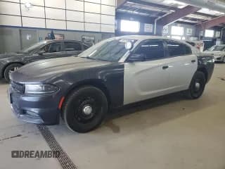 ✅ 2018 Dodge Charger Police • VIN: 2C3CDXKT2JH330418 • Лот: 68920205. Опубликован ранее на Copart с пробегом 84 894 миль. Бесплатный доступ к архиву аукционных продаж из США и подробный отчёт об истории автомобиля на DreamBid. Изображение 1.