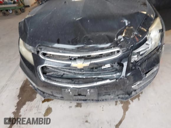 ✅ 2015 Chevrolet Cruze LS • VIN: 1G1PA5SHXF7205443 • Lot: 43491008. Listed on IAAI with 129,936 mi. Free auction sales archive from the USA and detailed vehicle history report at DreamBid. Image 6.