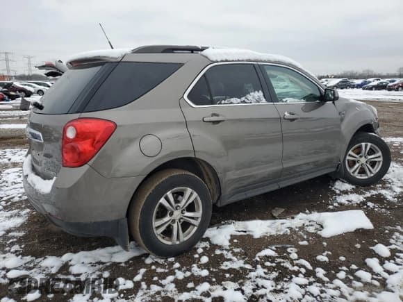 ✅ 2012 Chevrolet Equinox 1LT • VIN: 2GNALDEK6C6369283 • Лот: 82839983. Опубликован ранее на Copart с пробегом Не указан. Бесплатный доступ к архиву аукционных продаж из США и подробный отчёт об истории автомобиля на DreamBid. Изображение 3.