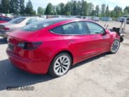 ✅ 2022 Tesla Model 3 Long Range • VIN: 5YJ3E1EB5NF174606 • Lot: 42463894. Wystawiony na IAAI z przebiegiem 36 677 mil. Bezpłatny archiwum sprzedaży aukcyjnych z USA i szczegółowy raport historii pojazdu na DreamBid. Zdjęcie 4.