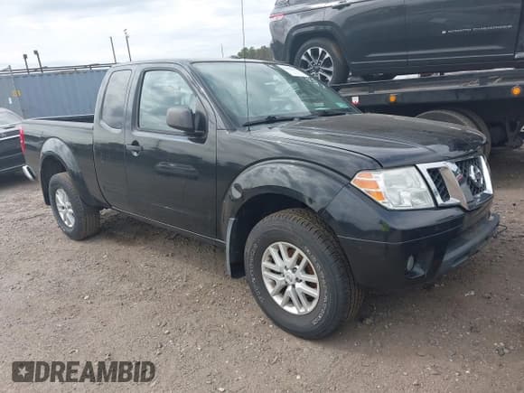 ✅ 2016 Nissan Frontier SV • VIN: 1N6AD0CW7GN732743 • Lot: 42082241. Listed on IAAI with 79,343 mi. Free auction sales archive from the USA and detailed vehicle history report at DreamBid. Image 1.