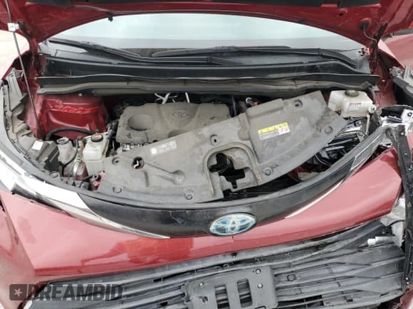 ✅ 2022 Toyota Sienna XLE • VIN: 5TDJRKEC4NS077807 • Лот: 81868585. Опубликован ранее на Copart с пробегом 45 998 миль. Бесплатный доступ к архиву аукционных продаж из США и подробный отчёт об истории автомобиля на DreamBid. Изображение 12.