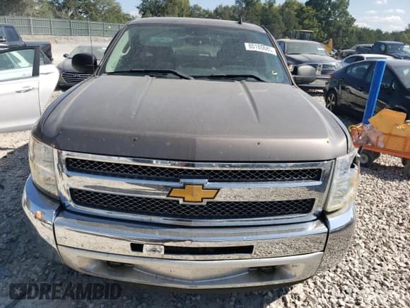 ✅ 2013 Chevrolet Silverado 1500 LT • VIN: 1GCRCSE07DZ218053 • Lot: 80186685. Listed on Copart with 121,753 mi. Free auction sales archive from the USA and detailed vehicle history report at DreamBid. Image 5.