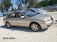 ✅ 2007 Hyundai Sonata GLS • VIN: 5NPET46C47H259545 • Lot: 79014094. Listed on Copart with 84,772 mi. Free auction sales archive from the USA and detailed vehicle history report at DreamBid. Image 4.