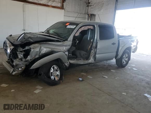 ✅ 2009 Toyota Tacoma • VIN: 3TMLU42N49M033353 • Lot: 61432765. Listed on Copart with Not provided. Free auction sales archive from the USA and detailed vehicle history report at DreamBid. Image 1.
