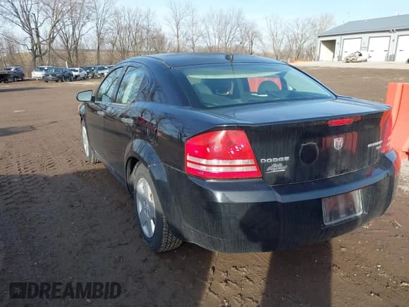 ✅ 2010 Dodge Avenger SXT • VIN: 1B3CC4FB3AN221862 • Lot: 41486431. Listed on IAAI with 107,859 mi. Free auction sales archive from the USA and detailed vehicle history report at DreamBid. Image 3.