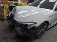 ✅ 2020 BMW 5 Series 540i • VIN: WBAJS1C02LWW67733 • Lot: 41478533. Listed on IAAI with 48,818 mi. Free auction sales archive from the USA and detailed vehicle history report at DreamBid. Image 6.