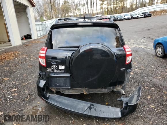 ✅ 2009 Toyota RAV4 • VIN: JTMBF33V69D009887 • Лот: 89656285. Опубликован ранее на Copart с пробегом 175 606 миль. Бесплатный доступ к архиву аукционных продаж из США и подробный отчёт об истории автомобиля на DreamBid. Изображение 6.