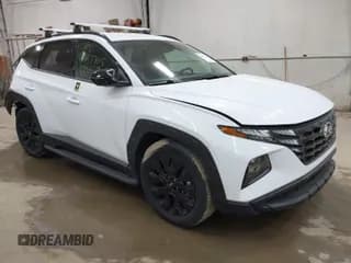 ✅ 2023 Hyundai Tucson XRT • VIN: KM8JF3AE7PU262546 • Lot: 41887705. Wystawiony na IAAI z przebiegiem 12 645 mil. Bezpłatny archiwum sprzedaży aukcyjnych z USA i szczegółowy raport historii pojazdu na DreamBid. Zdjęcie 1.