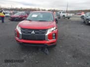 ✅ 2021 Mitsubishi Outlander ES • VIN: JA4ARUAU9MU002647 • Lot: 43665214. Listed on IAAI with 88,029 mi. Free auction sales archive from the USA and detailed vehicle history report at DreamBid. Image 12.