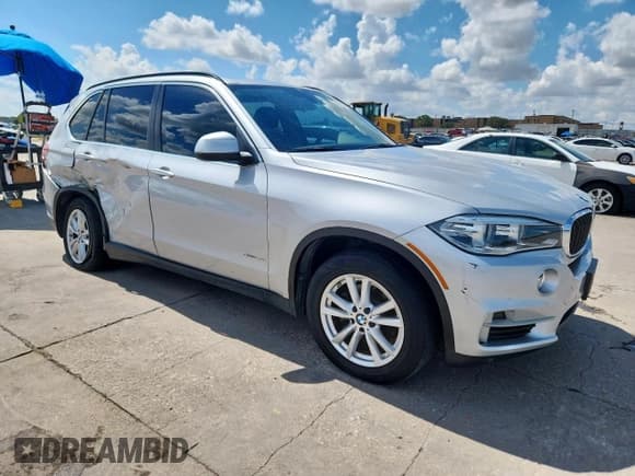 ✅ 2015 BMW X5 sDrive35i • VIN: 5UXKR2C55F0H36167 • Лот: 82116245. Опубликован ранее на Copart с пробегом 104 598 миль. Бесплатный доступ к архиву аукционных продаж из США и подробный отчёт об истории автомобиля на DreamBid. Изображение 4.