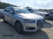✅ 2019 Audi Q7 Premium Plus • VIN: WA1LAAF75KD022585 • Lot: 43247395. Listed on IAAI with 90,127 mi. Free auction sales archive from the USA and detailed vehicle history report at DreamBid. Image 1.
