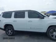 ✅ 2023 Jeep Grand Wagoneer • VIN: 1C4SJVEJ7PS570435 • Lot: 41857510. Listed on IAAI with Not provided. Free auction sales archive from the USA and detailed vehicle history report at DreamBid. Image 13.