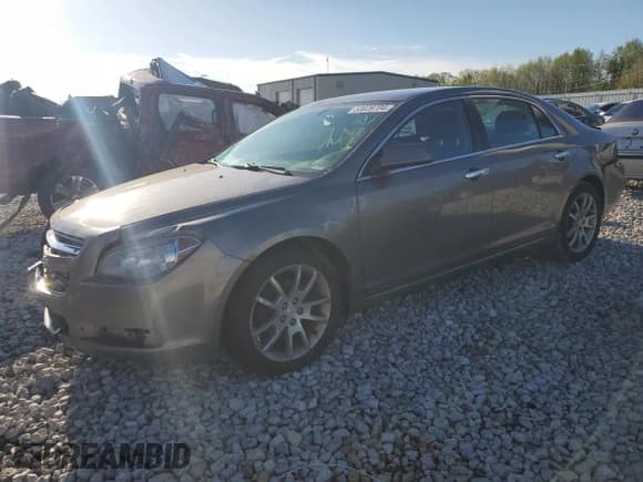 ✅ 2011 Chevrolet Malibu LTZ • VIN: 1G1ZE5E10BF239810 • Lot: 73919904. Listed on Copart with 271,307 mi. Free auction sales archive from the USA and detailed vehicle history report at DreamBid. Image 1.