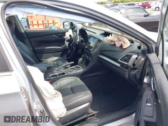 ✅ 2018 Subaru Impreza Limited • VIN: 4S3GTAT60J3749330 • Lot: 42221517. Listed on IAAI with 71,126 mi. Free auction sales archive from the USA and detailed vehicle history report at DreamBid. Image 5.