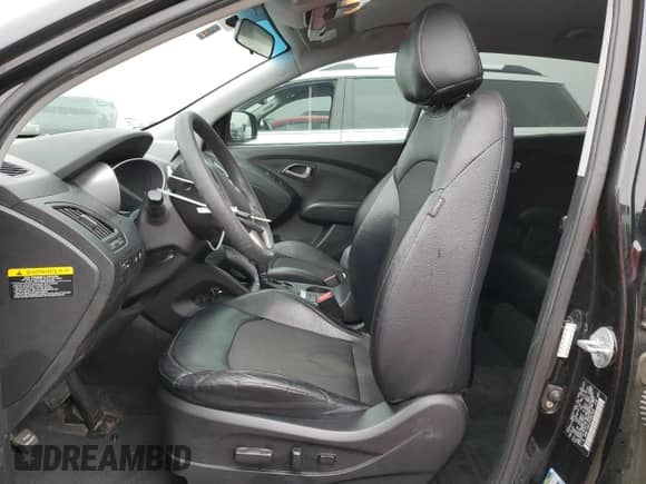 2015 Hyundai Tucson GLS z VIN KM8JT3AF2FU087526, wystawiony jako Copart lot #39799704 z przebiegiem 160 815 mil mil oraz . Historia ofert i sprzedaży dostępna na DreamBid. Obrazek 7.