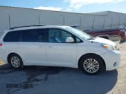 ✅ 2012 Toyota Sienna XLE • VIN: 5TDYK3DC7CS261727 • Lot: 43698789. Listed on IAAI with 242,518 mi. Free auction sales archive from the USA and detailed vehicle history report at DreamBid. Image 13.