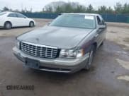 ✅ 1998 Cadillac DeVille • VIN: 1G6KD54Y3WU718026 • Lot: 42008766. Listed on IAAI with 138,035 mi. Free auction sales archive from the USA and detailed vehicle history report at DreamBid. Image 18.