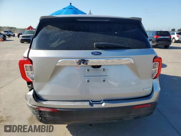 ✅ 2020 Ford Explorer • VIN: 1FMSK7BHXLGC27444 • Lot: 68527535. Wystawiony na Copart z przebiegiem Nie podano. Bezpłatny archiwum sprzedaży aukcyjnych z USA i szczegółowy raport historii pojazdu na DreamBid. Zdjęcie 6.
