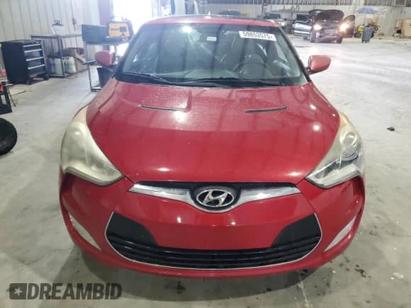 ✅ 2013 Hyundai Veloster RE:MIX • VIN: KMHTC6AD9DU140289 • Лот: 59853575. Размещён на Copart с пробегом 105 043 миль миль. Получите бесплатный доступ к архиву аукционных продаж из США и посмотрите подробный отчёт об истории автомобиля на DreamBid. Изображение 5.