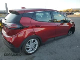 ✅ 2023 Chevrolet Bolt EV 1LT • VIN: 1G1FW6S05P4121577 • Lot: 81641914. Wystawiony na Copart z przebiegiem 23 004 mil. Bezpłatny archiwum sprzedaży aukcyjnych z USA i szczegółowy raport historii pojazdu na DreamBid. Zdjęcie 3.