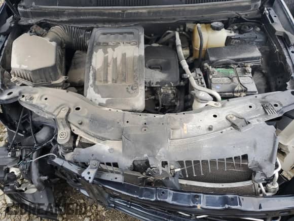 2014 Chevrolet Captiva Sport LS с VIN 3GNAL2EK8ES597312, выставлен на аукционе Copart как лот 39462204 с пробегом 106 972 миль миль и Списание • Salvage title. История ставок и продаж доступна на DreamBid. Изображение 7.