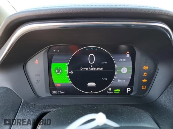 ✅ 2023 Chevrolet Bolt EV 1LT • VIN: 1G1FW6S07P4186155 • Lot: 48430445. Wystawiony na Copart z przebiegiem 38 362 mil. Bezpłatny archiwum sprzedaży aukcyjnych z USA i szczegółowy raport historii pojazdu na DreamBid. Zdjęcie 9.