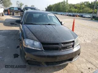 ✅ 2013 Dodge Avenger SE V6 • VIN: 1C3CDZAG9DN769367 • Лот: 64137104. Опубликован ранее на Copart с пробегом 146 671 миль. Бесплатный доступ к архиву аукционных продаж из США и подробный отчёт об истории автомобиля на DreamBid. Изображение 5.