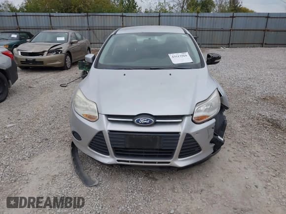 ✅ 2013 Ford Focus SE • VIN: 1FADP3F24DL242498 • Lot: 43513969. Listed on IAAI with 135,520 mi. Free auction sales archive from the USA and detailed vehicle history report at DreamBid. Image 12.