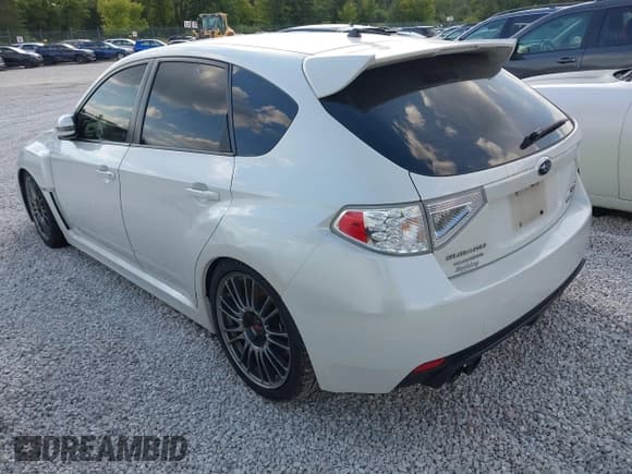 ✅ 2013 Subaru WRX WRX STI • VIN: JF1GR8H66DL822338 • Lot: 43120320. Listed on IAAI with 98,276 mi. Free auction sales archive from the USA and detailed vehicle history report at DreamBid. Image 3.