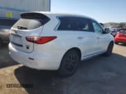 ✅ 2013 Infiniti JX35 • VIN: 5N1AL0MM4DC316333 • Лот: 61501194. Опубликован ранее на Copart с пробегом Не указан. Бесплатный доступ к архиву аукционных продаж из США и подробный отчёт об истории автомобиля на DreamBid. Изображение 3.