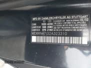 ✅ 2002 Mercedes-Benz C 230/260/280/320 • VIN: WDBRN47J32A323310 • Lot: 43107605. Wystawiony na IAAI z przebiegiem 154 039 mil. Bezpłatny archiwum sprzedaży aukcyjnych z USA i szczegółowy raport historii pojazdu na DreamBid. Zdjęcie 9.