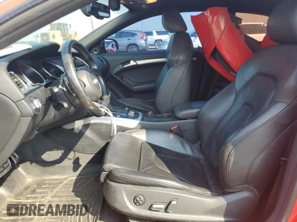 ✅ 2017 Audi A5 Sport • VIN: WAUD2AFR8HA000905 • Лот: 64938815. Опубликован ранее на Copart с пробегом 112 495 миль. Бесплатный доступ к архиву аукционных продаж из США и подробный отчёт об истории автомобиля на DreamBid. Изображение 7.