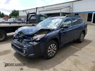 ✅ 2025 Subaru Outback Premium • VIN: 4S4BTACC2S3214352 • Лот: 65036105. Опубликован ранее на Copart с пробегом 2 026 миль. Бесплатный доступ к архиву аукционных продаж из США и подробный отчёт об истории автомобиля на DreamBid. Изображение 1.