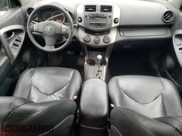 ✅ 2011 Toyota RAV4 Sport • VIN: JTMRK4DV8B5100819 • Lot: 61420435. Listed on Copart with 225,305 mi. Free auction sales archive from the USA and detailed vehicle history report at DreamBid. Image 8.