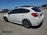 ✅ 2016 Subaru Impreza Special Sports Premium • VIN: JF1GPAP64G8238493 • Lot: 57121615. Listed on Copart with 132,961 mi. Free auction sales archive from the USA and detailed vehicle history report at DreamBid. Image 2.