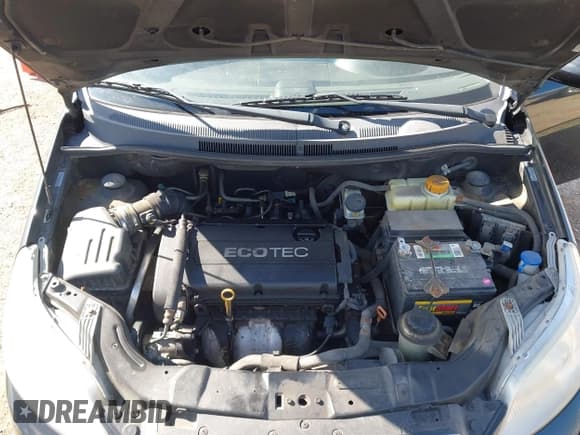 ✅ 2011 Chevrolet Aveo 1LT • VIN: KL1TD6DE1BB187631 • Lot: 41888033. Wystawiony na IAAI z przebiegiem 177 355 mil. Bezpłatny archiwum sprzedaży aukcyjnych z USA i szczegółowy raport historii pojazdu na DreamBid. Zdjęcie 10.