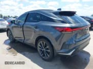 ✅ 2024 Lexus RX 350 • VIN: 2T2BAMCA7RC056226 • Lot: 42351779. Wystawiony na IAAI z przebiegiem 12 317 mil. Bezpłatny archiwum sprzedaży aukcyjnych z USA i szczegółowy raport historii pojazdu na DreamBid. Zdjęcie 3.