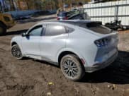 ✅ 2025 Ford Mustang Mach-E Premium • VIN: 3FMTK3SU7SMA22016 • Lot: 87457115. Listed on Copart with 4,973 mi. Free auction sales archive from the USA and detailed vehicle history report at DreamBid. Image 2.