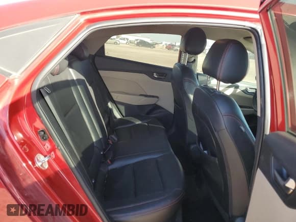 ✅ 2022 Hyundai Accent SEL • VIN: 3KPC24A62NE176631 • Лот: 77139264. Опубликован ранее на Copart с пробегом 62 321 миль. Бесплатный доступ к архиву аукционных продаж из США и подробный отчёт об истории автомобиля на DreamBid. Изображение 10.