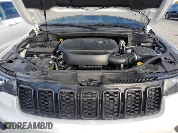 2022 Jeep Grand Cherokee Limited с VIN 1C4RJFBG8NC165785, выставлен на аукционе Copart как лот 90807845 с пробегом 24 876 миль миль и Списание • Salvage title. История ставок и продаж доступна на DreamBid. Изображение 12.