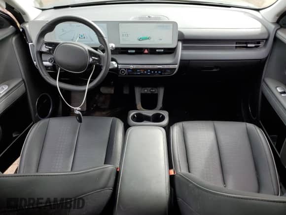 2023 Hyundai Ioniq 5 SEL with VIN KM8KNDAF8PU126769, listed as a Copart auction lot 69659463 with 9,351 mi miles and . Bid and sale history available at DreamBid. Image 8.