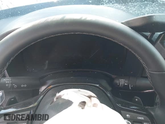 ✅ 2025 Honda Civic Sport • VIN: 2HGFE4F87SH336440 • Lot: 43484217. Listed on IAAI with Not provided. Free auction sales archive from the USA and detailed vehicle history report at DreamBid. Image 7.