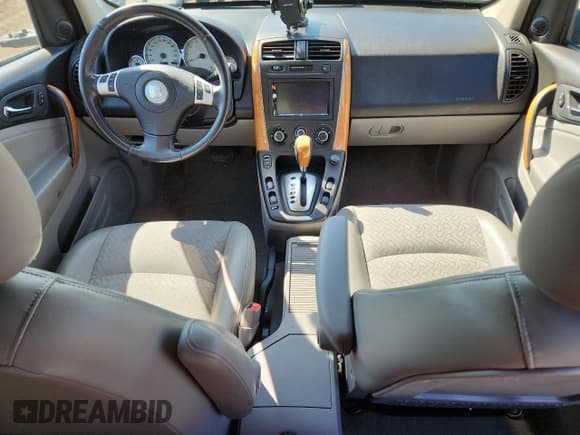 ✅ 2006 Saturn VUE • VIN: 5GZCZ63466S894165 • Lot: 80099335. Listed on Copart with Not provided. Free auction sales archive from the USA and detailed vehicle history report at DreamBid. Image 8.